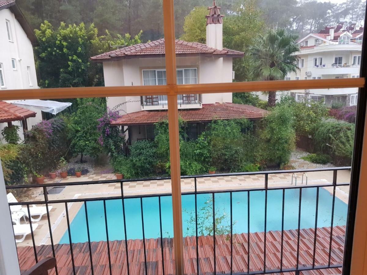Villa Yasemin Aparts Göcek Zewnętrze zdjęcie