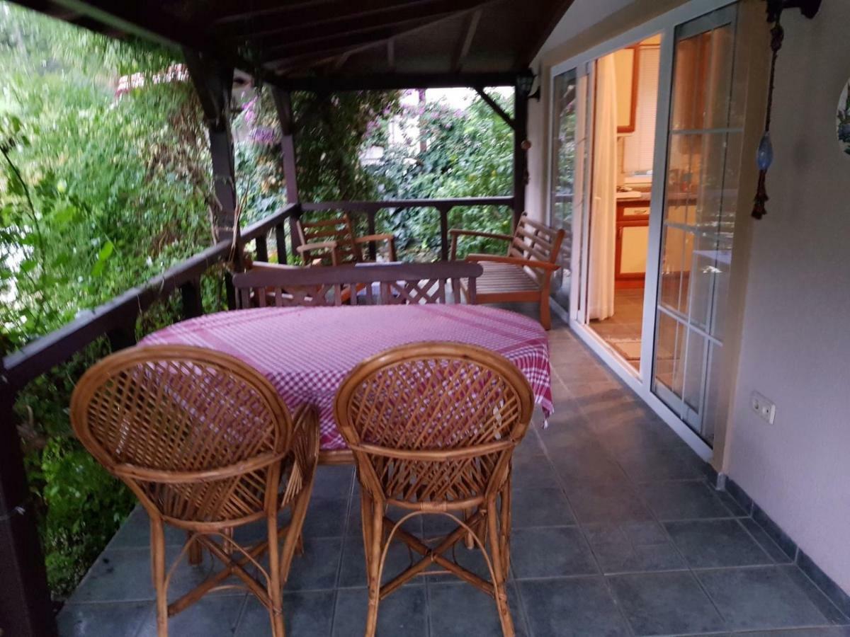 Villa Yasemin Aparts Göcek Zewnętrze zdjęcie