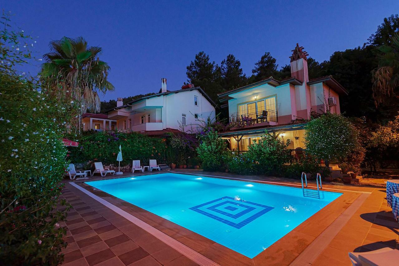 Villa Yasemin Aparts Göcek Zewnętrze zdjęcie