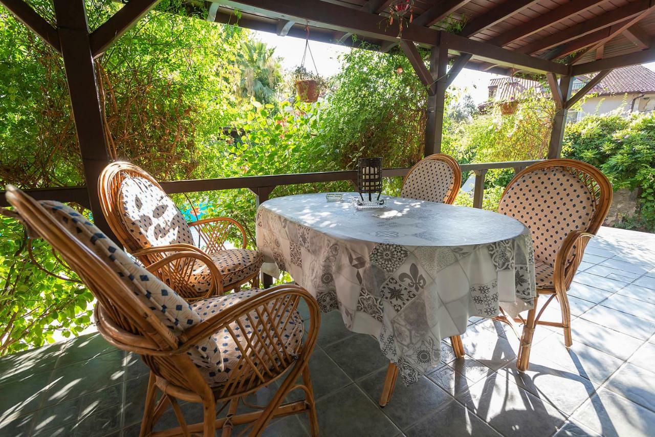 Villa Yasemin Aparts Göcek Zewnętrze zdjęcie