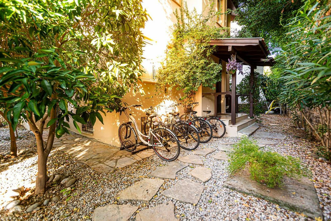 Villa Yasemin Aparts Göcek Zewnętrze zdjęcie
